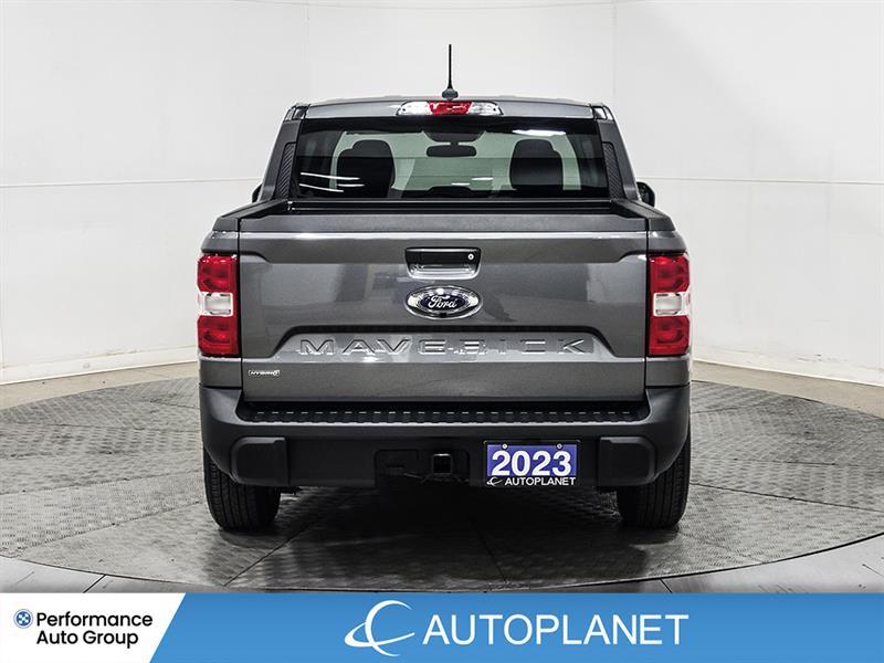 ford Maverick 2023 - 7