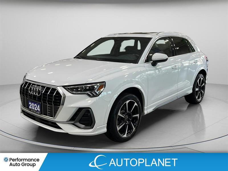 audi Q3 2024