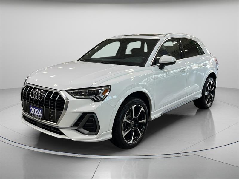 audi Q3 2024 - 28
