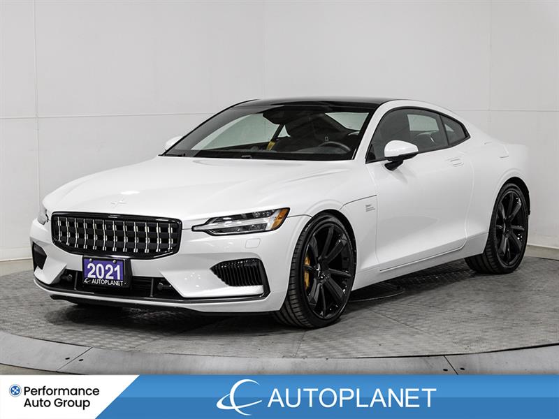 polestar 1 2021