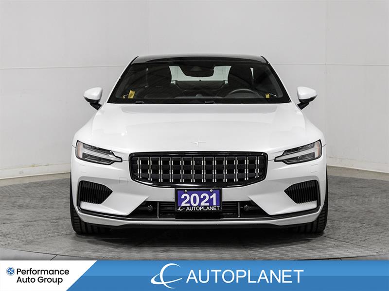 polestar 1 2021 - 2