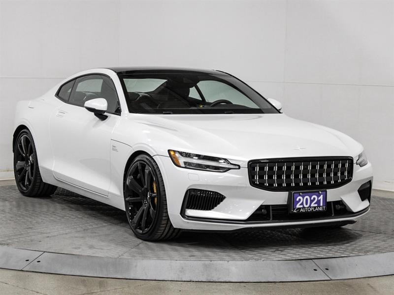 polestar 1 2021 - 46