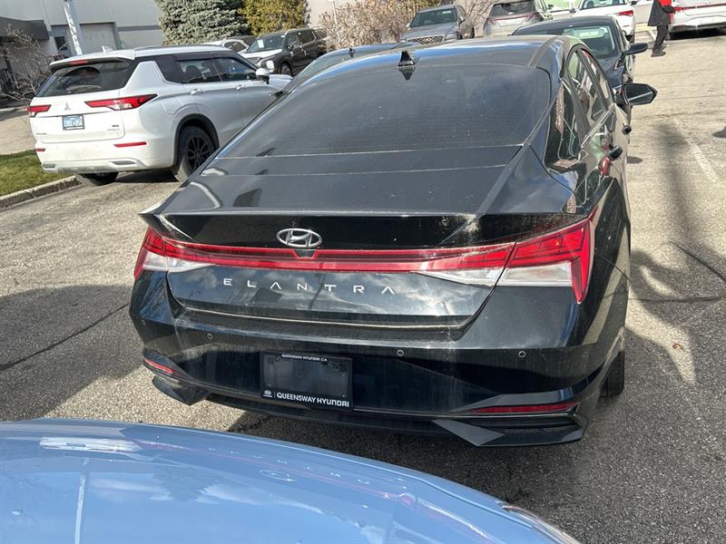 hyundai Elantra 2022 - 5