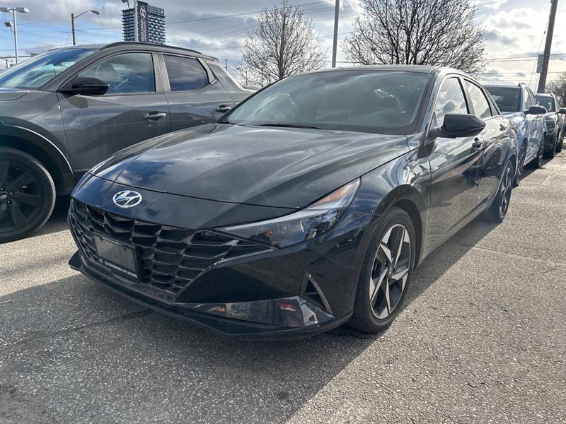 hyundai Elantra 2022 - 8