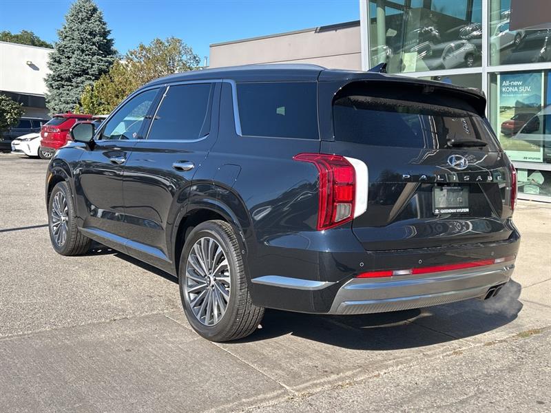 hyundai Palisade 2025 - 7