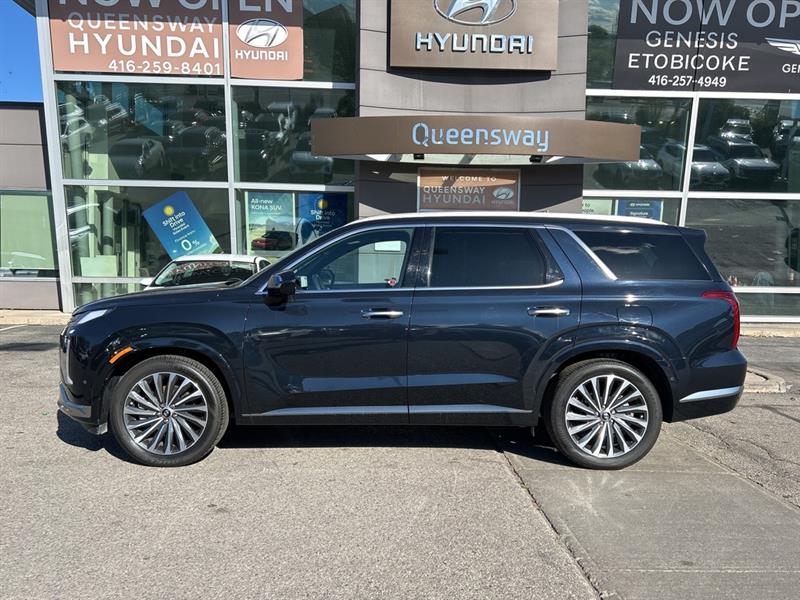 hyundai Palisade 2025 - 8