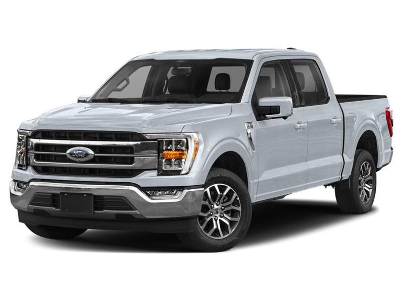 ford F-150 2021
