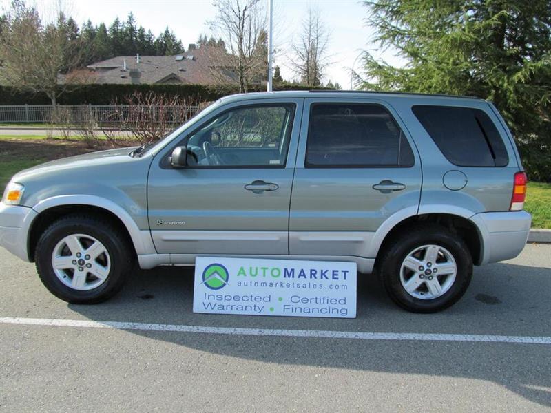 ford Escape 2005 - 4