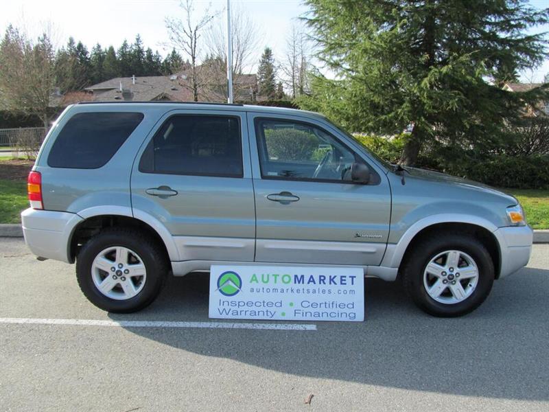 ford Escape 2005 - 8