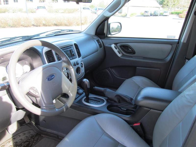 ford Escape 2005 - 10