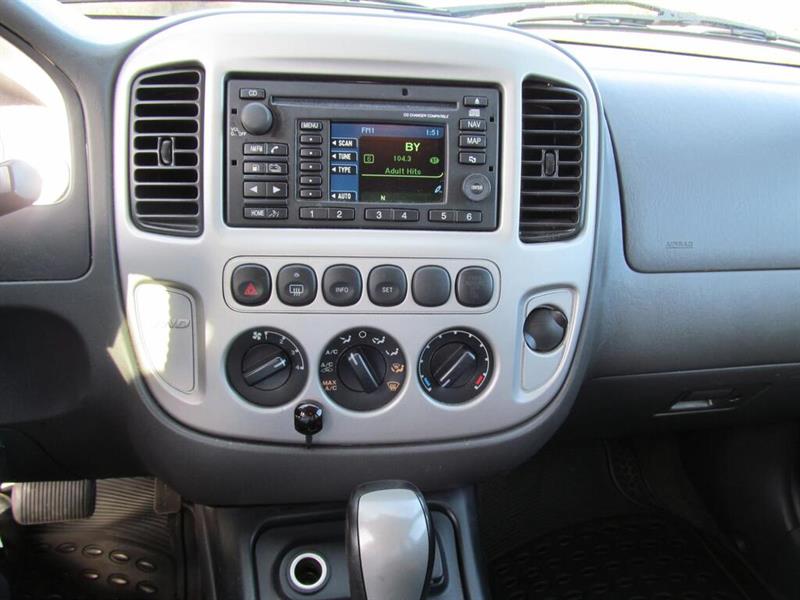 ford Escape 2005 - 12