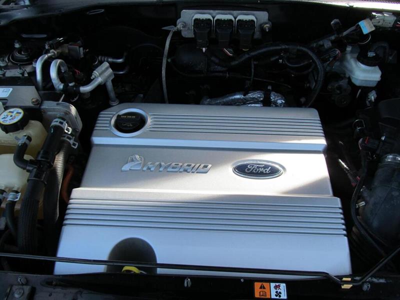 ford Escape 2005 - 17