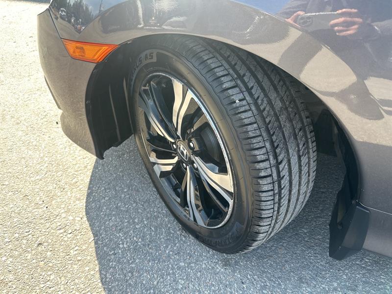 honda Civic Coupe 2018 - 4