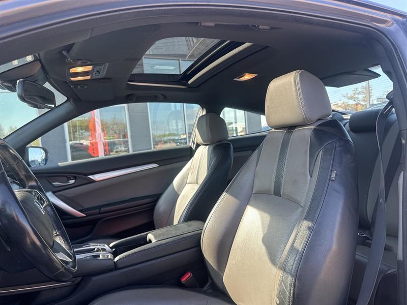 honda Civic Coupe 2018 - 5