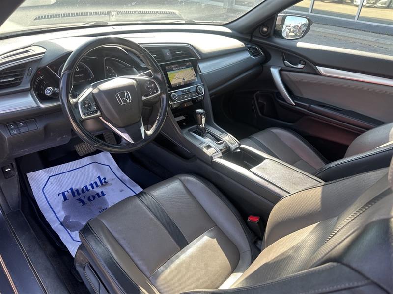 honda Civic Coupe 2018 - 7