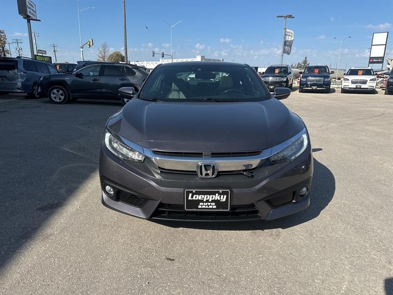 honda Civic Coupe 2018 - 9