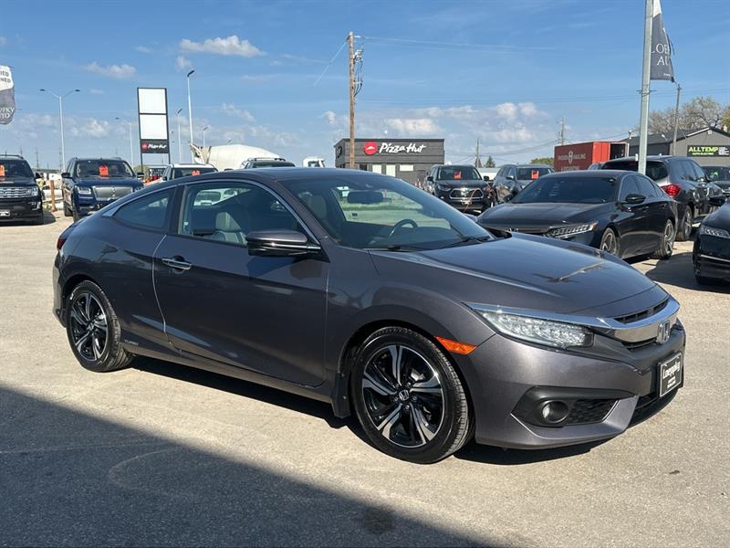 honda Civic Coupe 2018 - 10