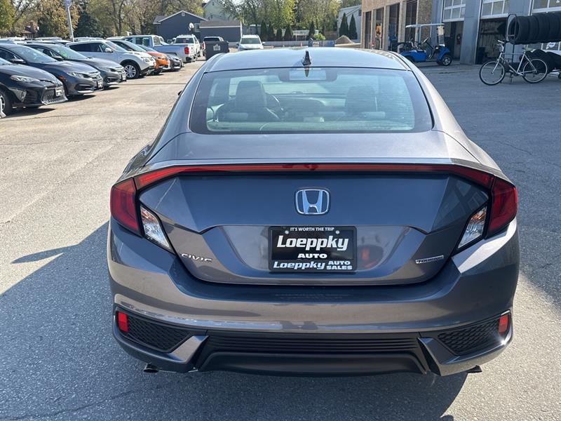 honda Civic Coupe 2018 - 13