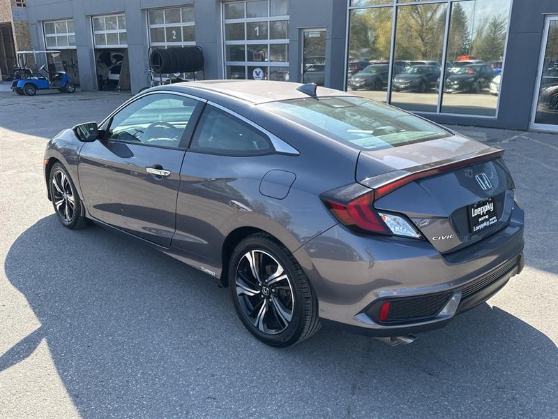 honda Civic Coupe 2018 - 14