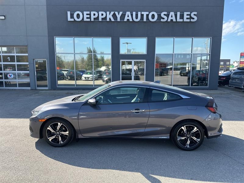 honda Civic Coupe 2018 - 15