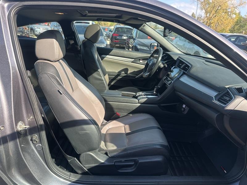 honda Civic Coupe 2018 - 19