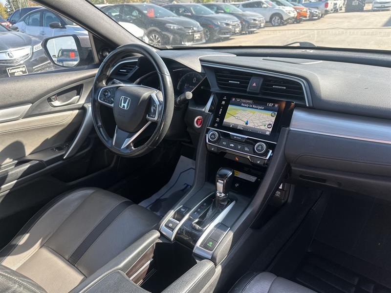 honda Civic Coupe 2018 - 20