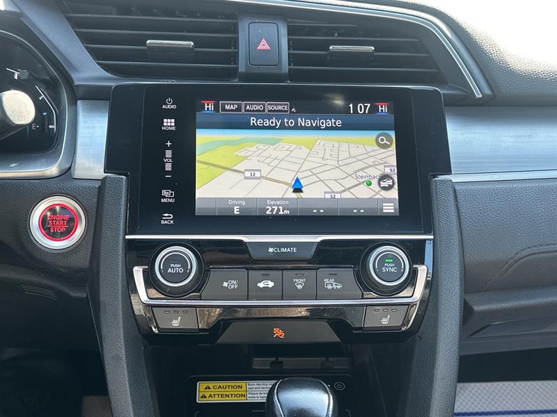 honda Civic Coupe 2018 - 23