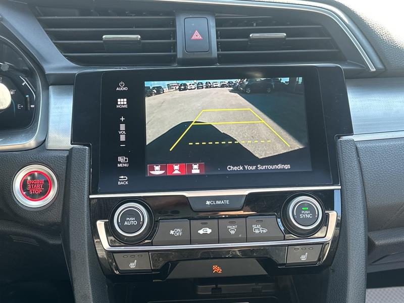 honda Civic Coupe 2018 - 24