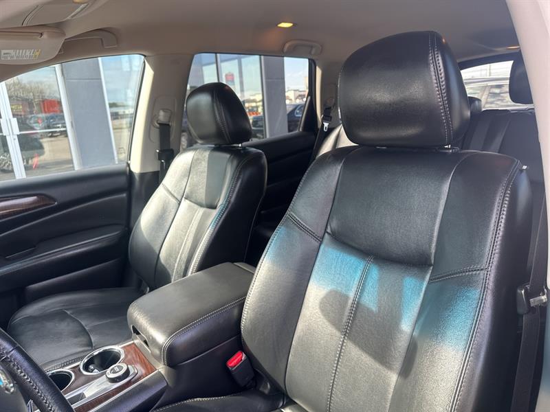 nissan Pathfinder 2014 - 4