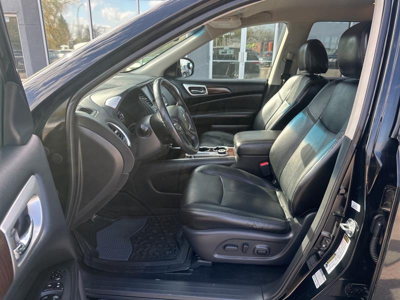 nissan Pathfinder 2014 - 5