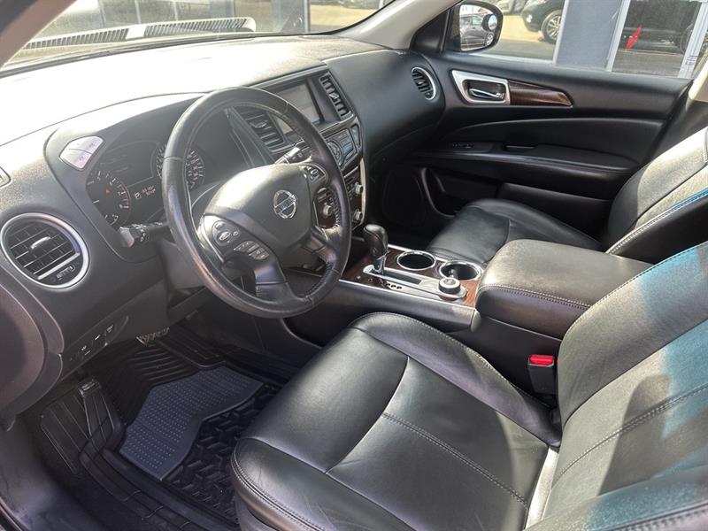 nissan Pathfinder 2014 - 6