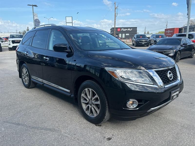 nissan Pathfinder 2014 - 9