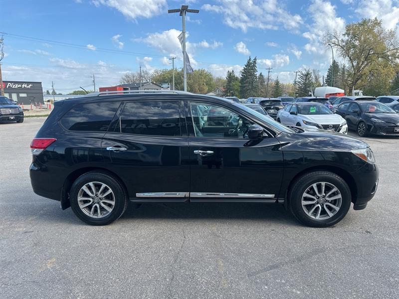 nissan Pathfinder 2014 - 11