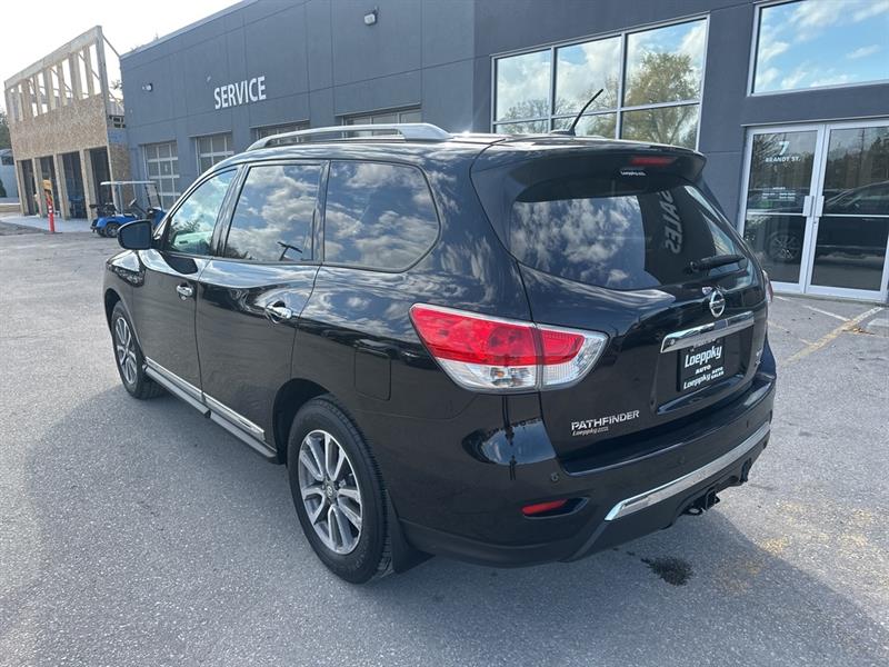 nissan Pathfinder 2014 - 14