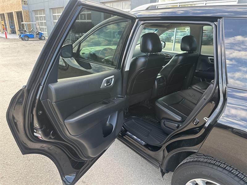 nissan Pathfinder 2014 - 17