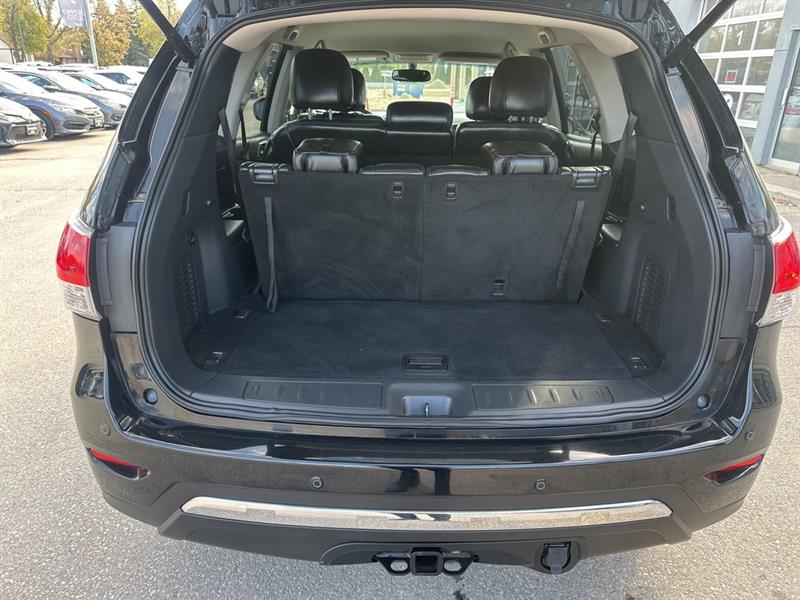 nissan Pathfinder 2014 - 20