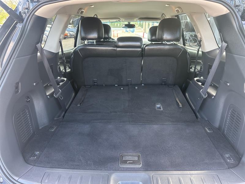 nissan Pathfinder 2014 - 21