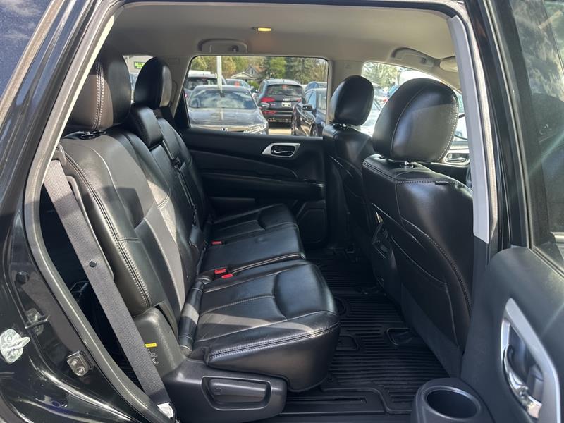 nissan Pathfinder 2014 - 22