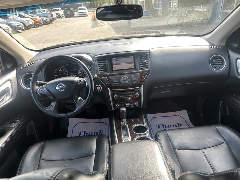 nissan Pathfinder 2014 - 24