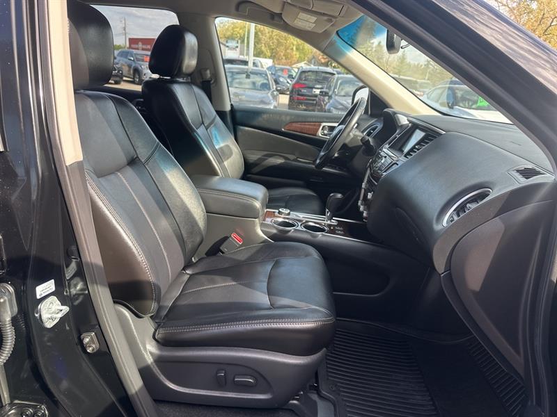 nissan Pathfinder 2014 - 25