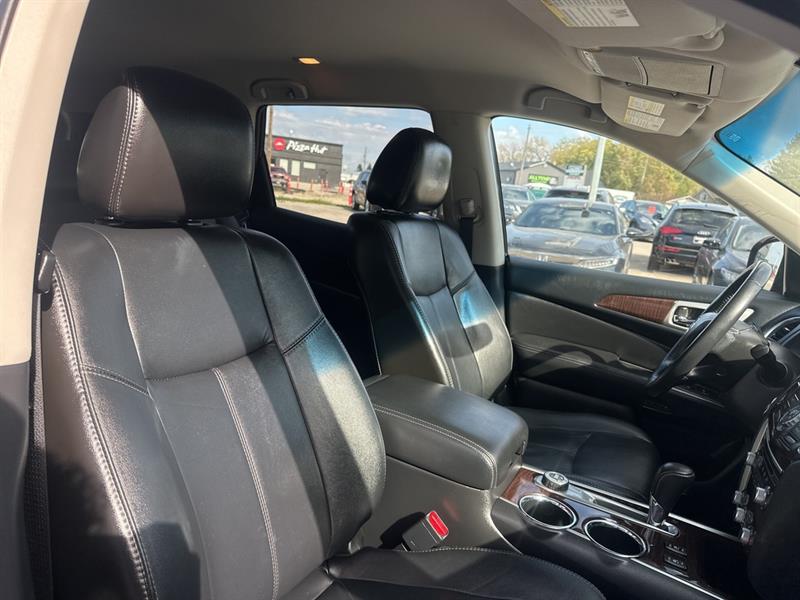 nissan Pathfinder 2014 - 26