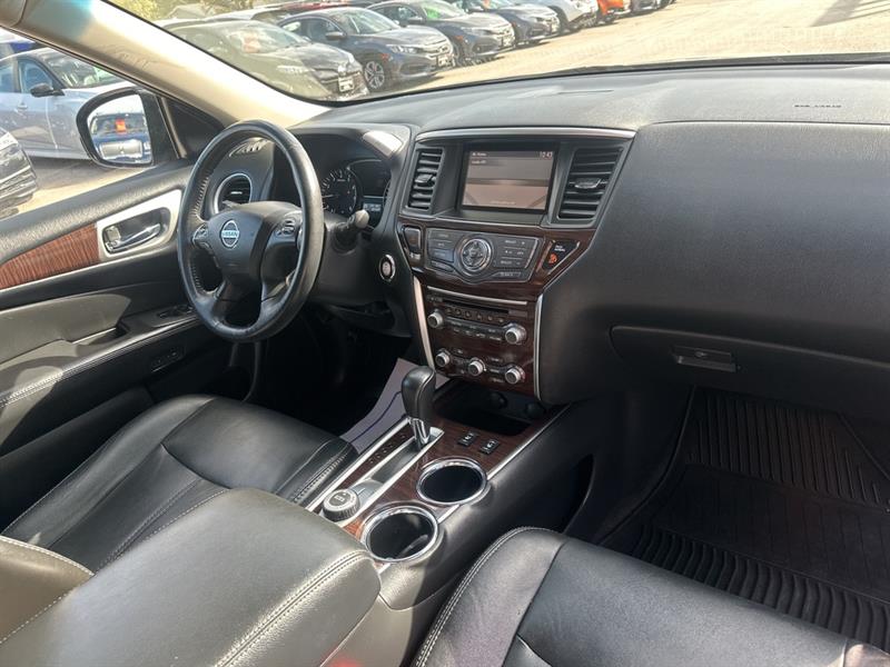 nissan Pathfinder 2014 - 27