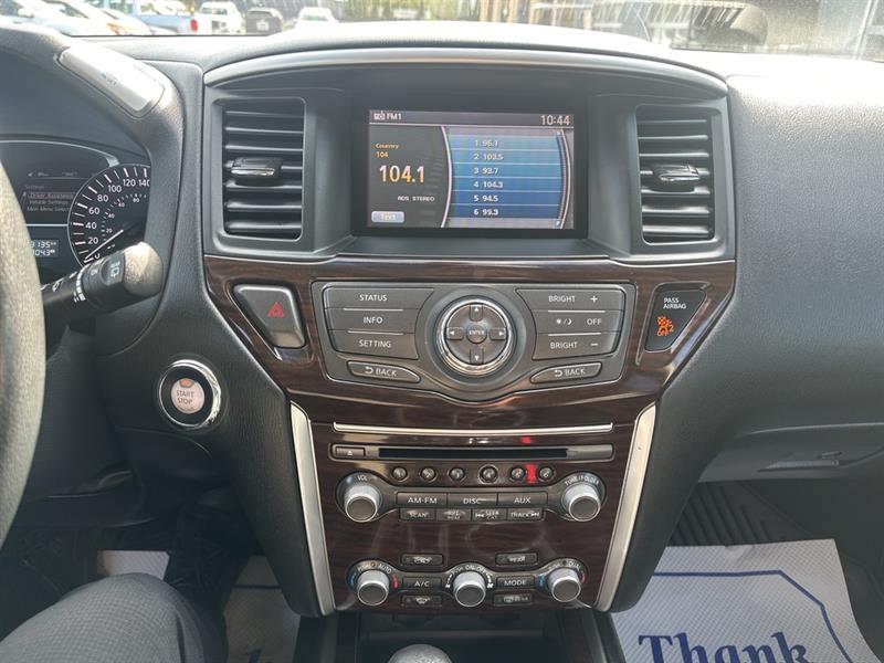 nissan Pathfinder 2014 - 29