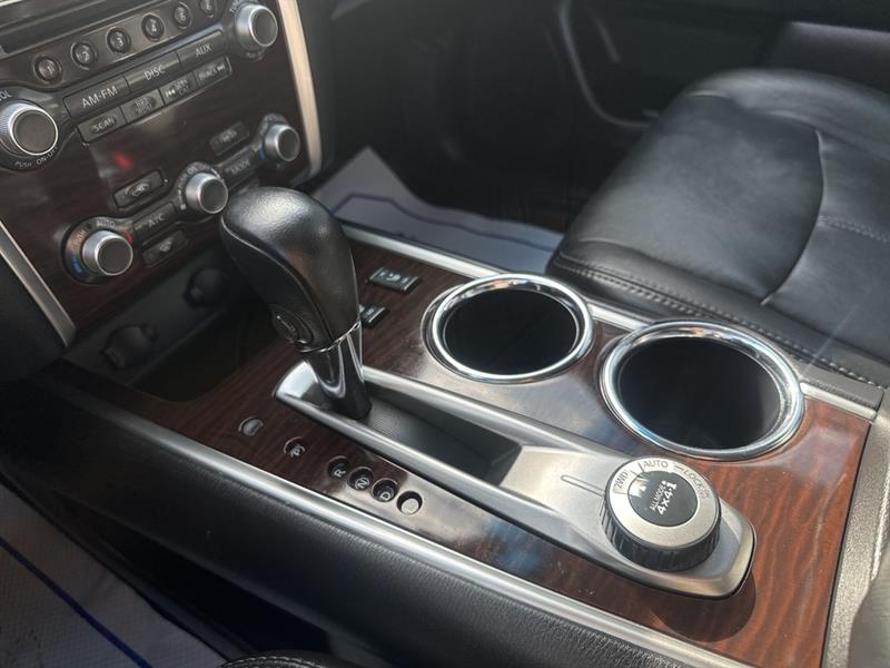 nissan Pathfinder 2014 - 30