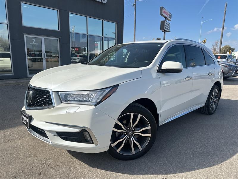 acura MDX 2019 - 2