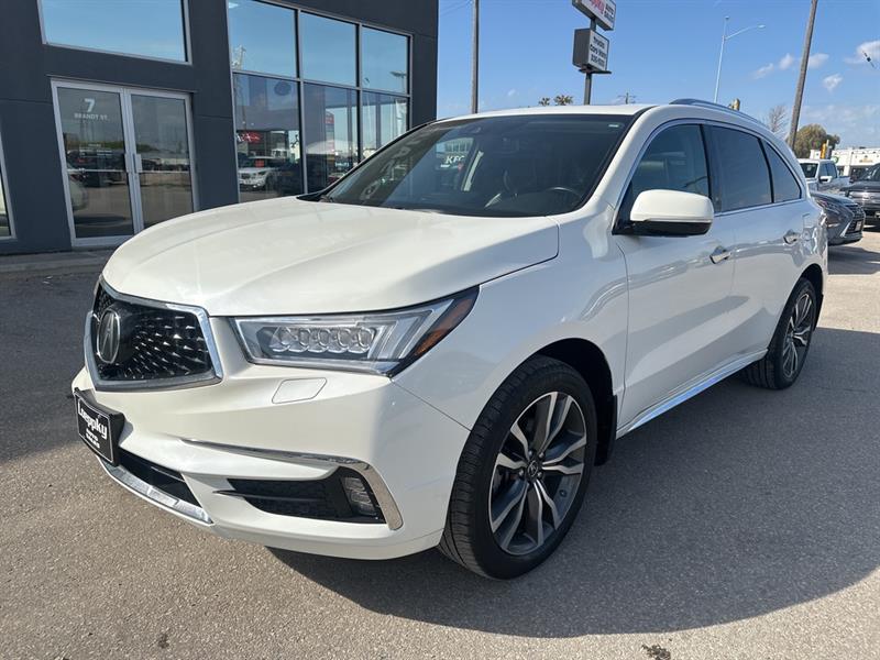 acura MDX 2019 - 7