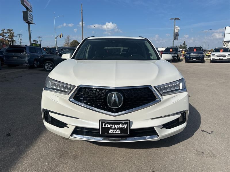 acura MDX 2019 - 8