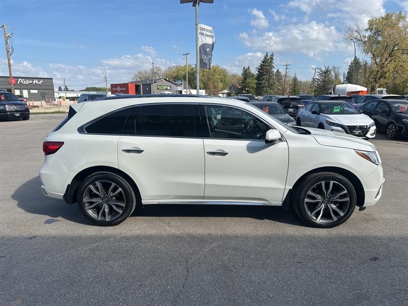 acura MDX 2019 - 10