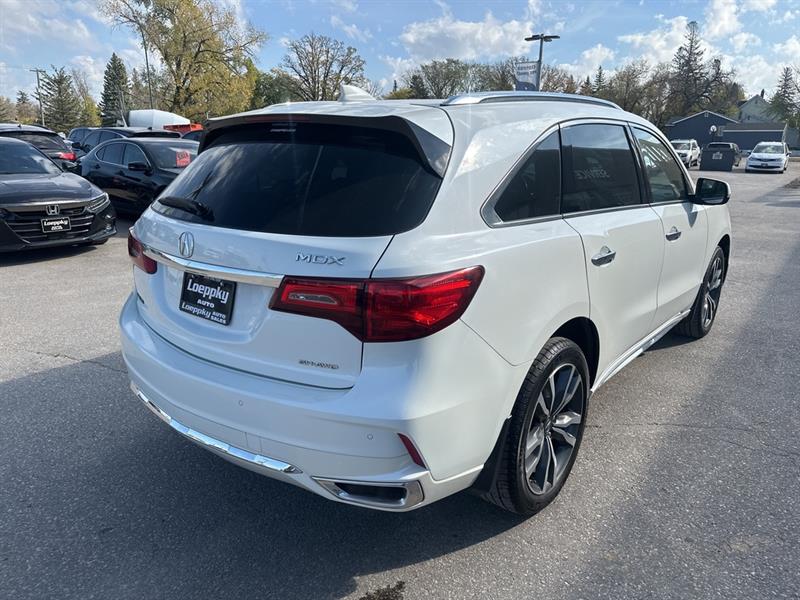 acura MDX 2019 - 11