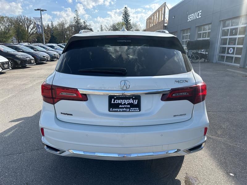 acura MDX 2019 - 12